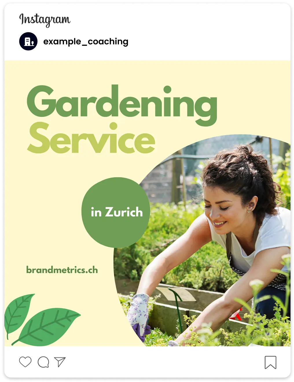 Swiss social media marketing and management agency for small businesses in Zurich, Zug, and Bern