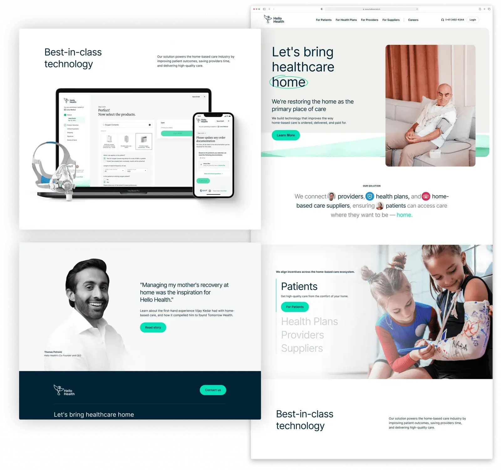 Webdesign and website redesign by a Swiss webpage designer for Swiss small businesses
